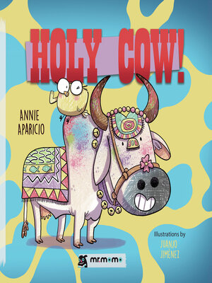 cover image of Holy Cow!